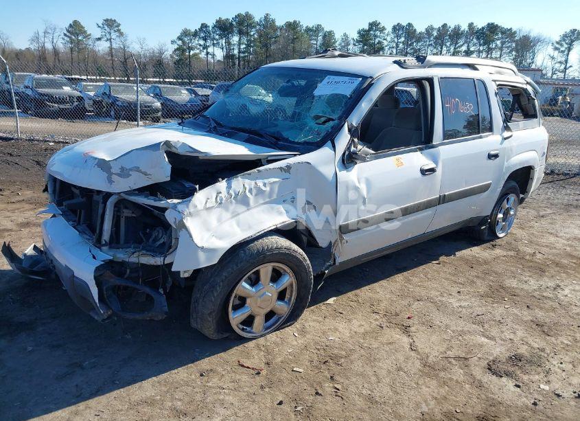 Photo 6 of 2005 Chevrolet Trailblazer EXT LS (VIN 1GNET16S856118367)