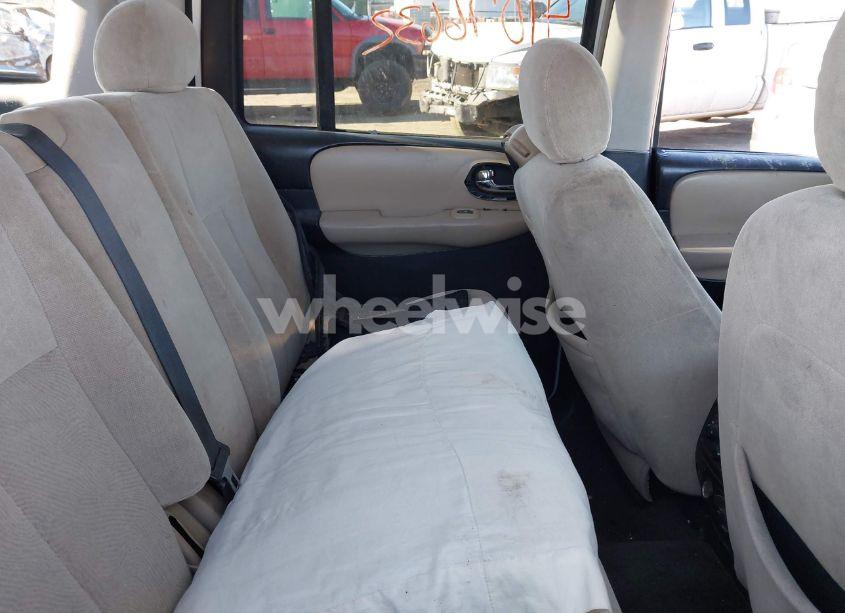 Photo 8 of 2005 Chevrolet Trailblazer EXT LS (VIN 1GNET16S856118367)