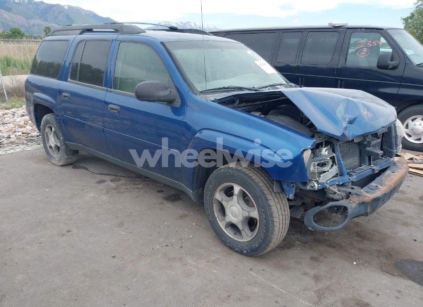 2006 Chevrolet Trailblazer EXT LS (VIN 1GNET16S866134196) main photo