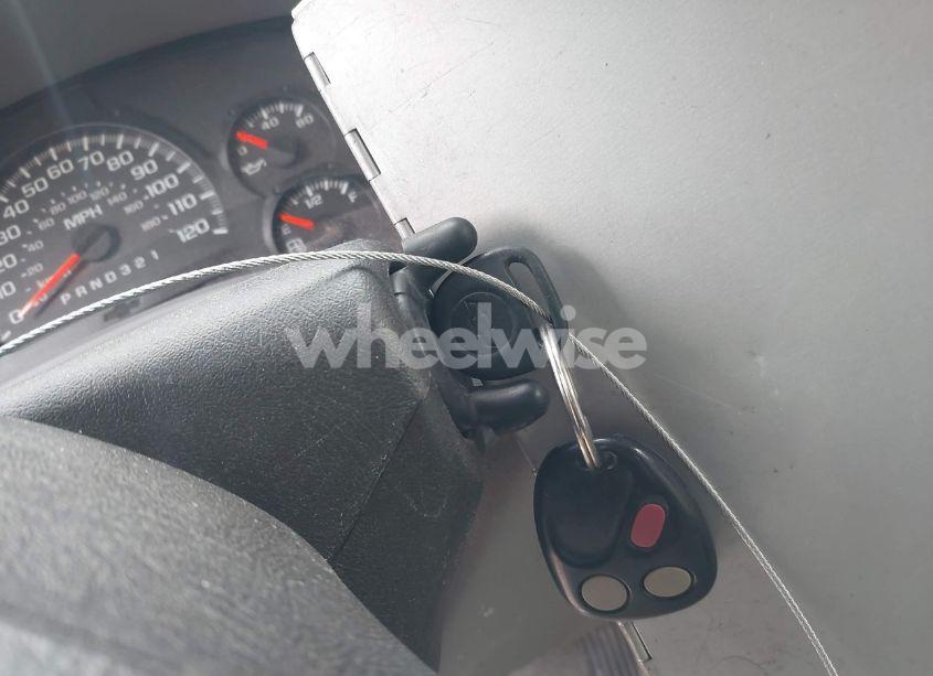 Photo 11 of 2006 Chevrolet Trailblazer EXT LS (VIN 1GNET16S866134196)