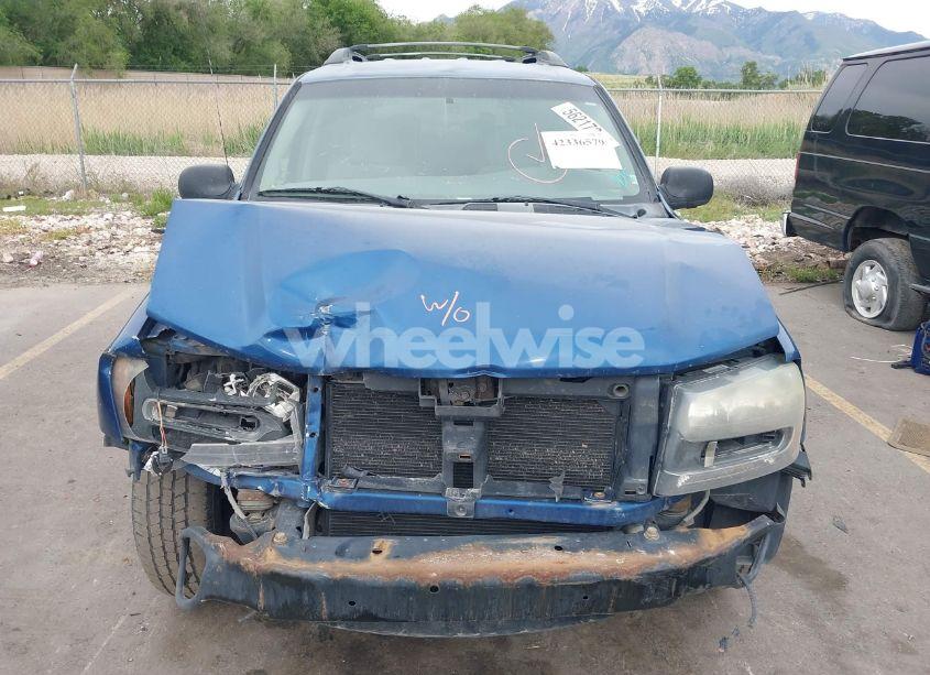 Photo 13 of 2006 Chevrolet Trailblazer EXT LS (VIN 1GNET16S866134196)