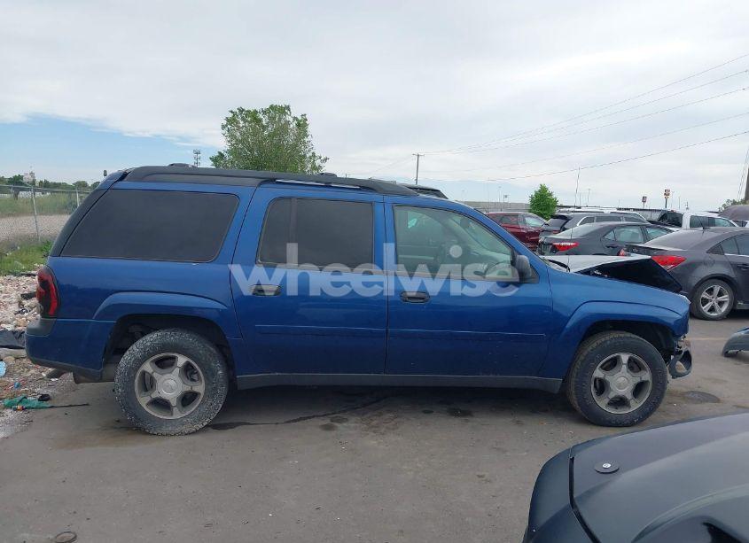 Photo 14 of 2006 Chevrolet Trailblazer EXT LS (VIN 1GNET16S866134196)
