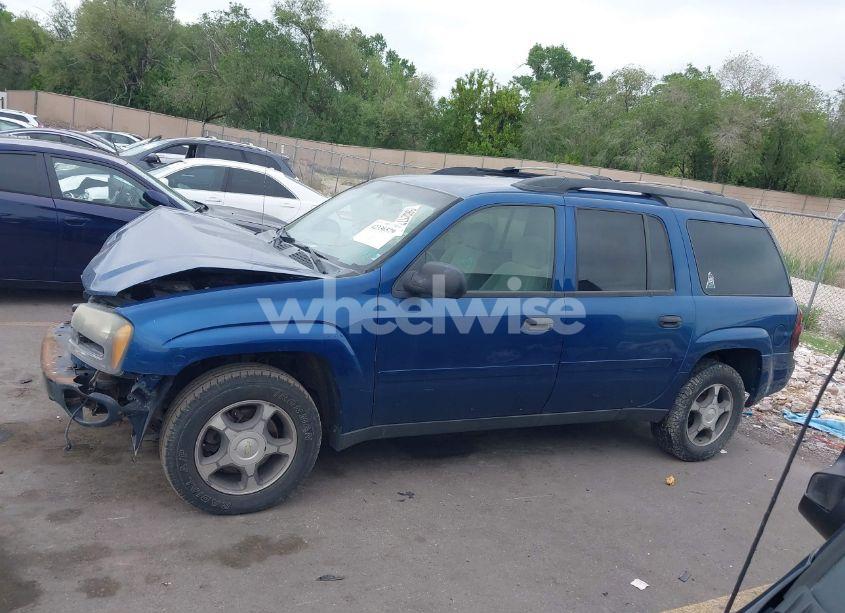Photo 15 of 2006 Chevrolet Trailblazer EXT LS (VIN 1GNET16S866134196)