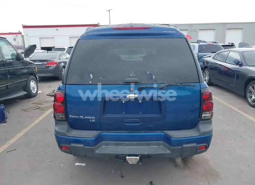 Photo 17 of 2006 Chevrolet Trailblazer EXT LS (VIN 1GNET16S866134196)