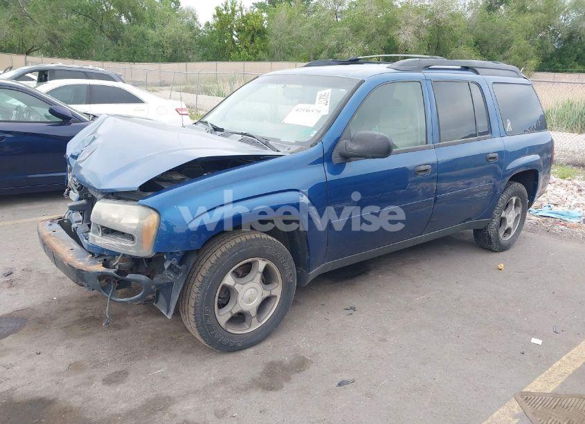 Photo 2 of 2006 Chevrolet Trailblazer EXT LS (VIN 1GNET16S866134196)