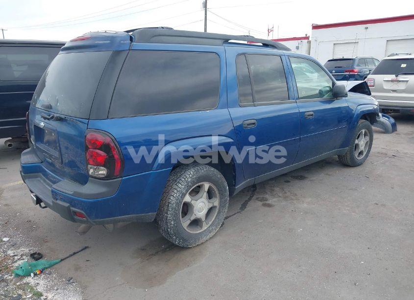 Photo 4 of 2006 Chevrolet Trailblazer EXT LS (VIN 1GNET16S866134196)