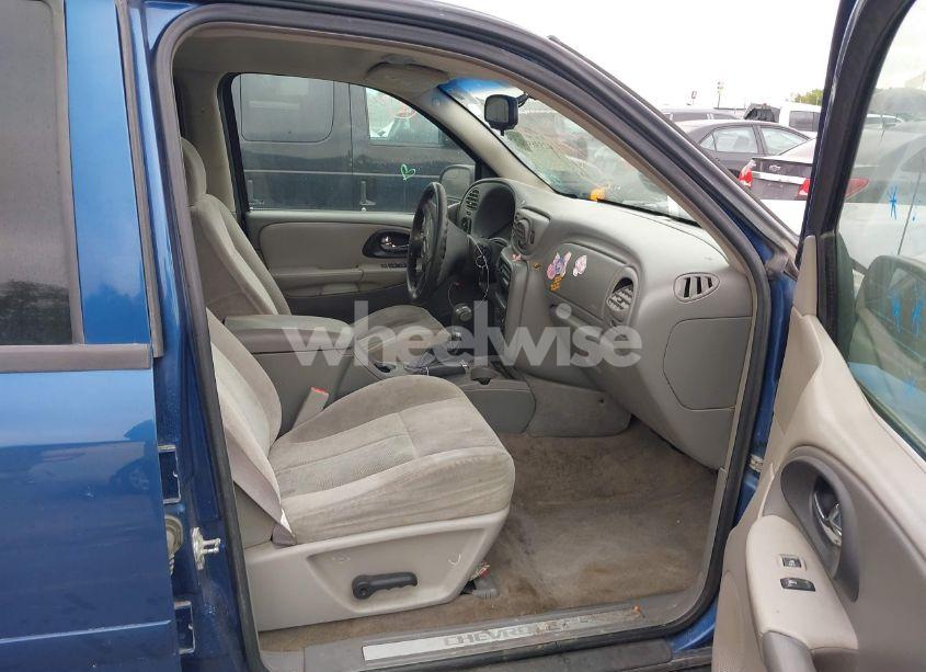 Photo 5 of 2006 Chevrolet Trailblazer EXT LS (VIN 1GNET16S866134196)