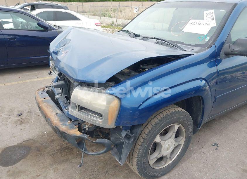 Photo 6 of 2006 Chevrolet Trailblazer EXT LS (VIN 1GNET16S866134196)