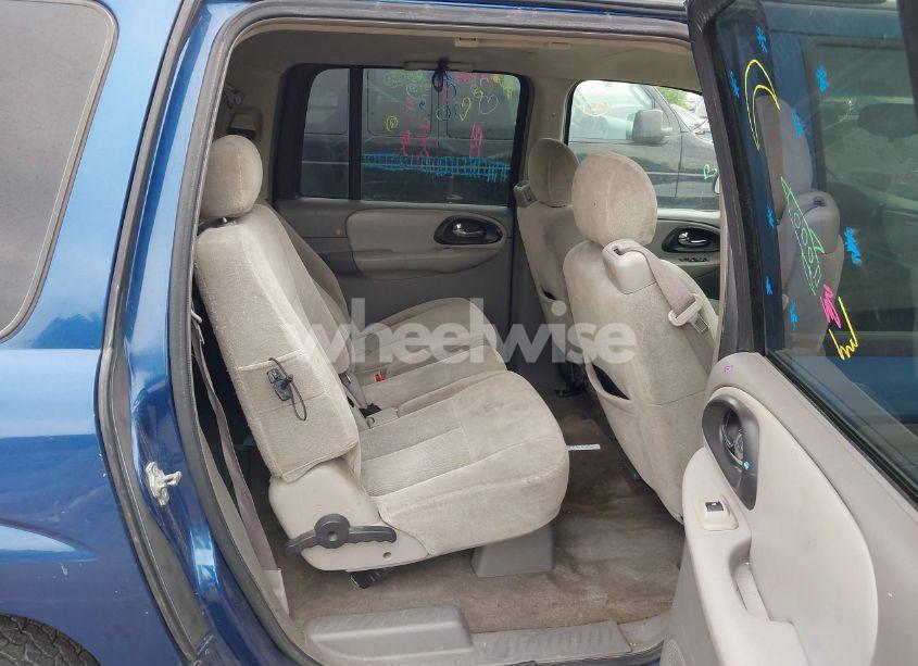 Photo 8 of 2006 Chevrolet Trailblazer EXT LS (VIN 1GNET16S866134196)