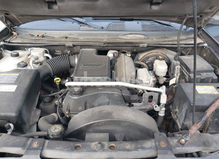 Photo 10 of 2005 Chevrolet Trailblazer EXT LS (VIN 1GNET16S956136554)