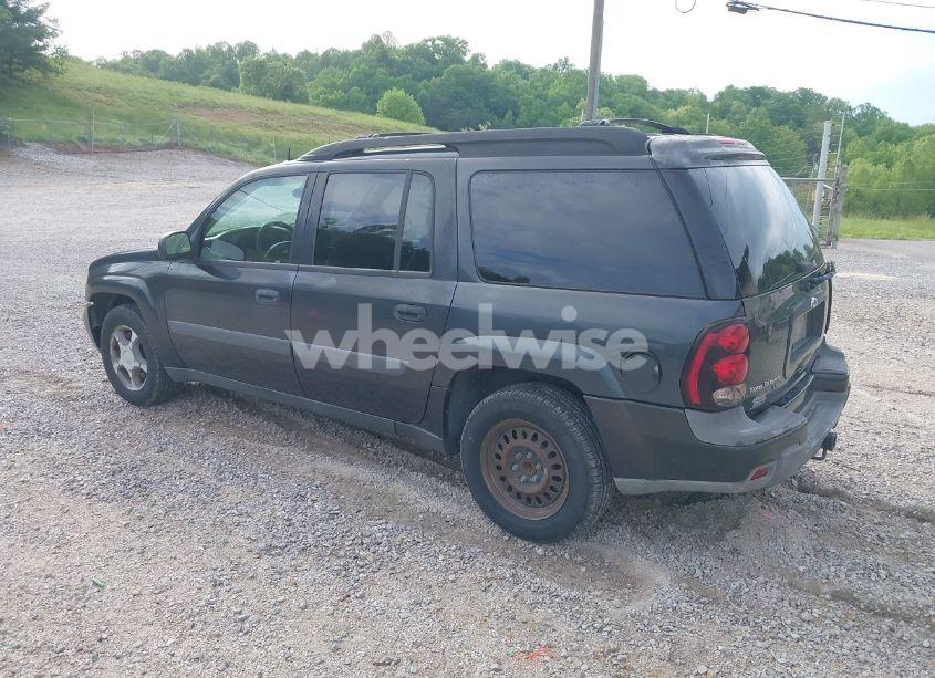 Photo 3 of 2005 Chevrolet Trailblazer EXT LS (VIN 1GNET16S956136554)