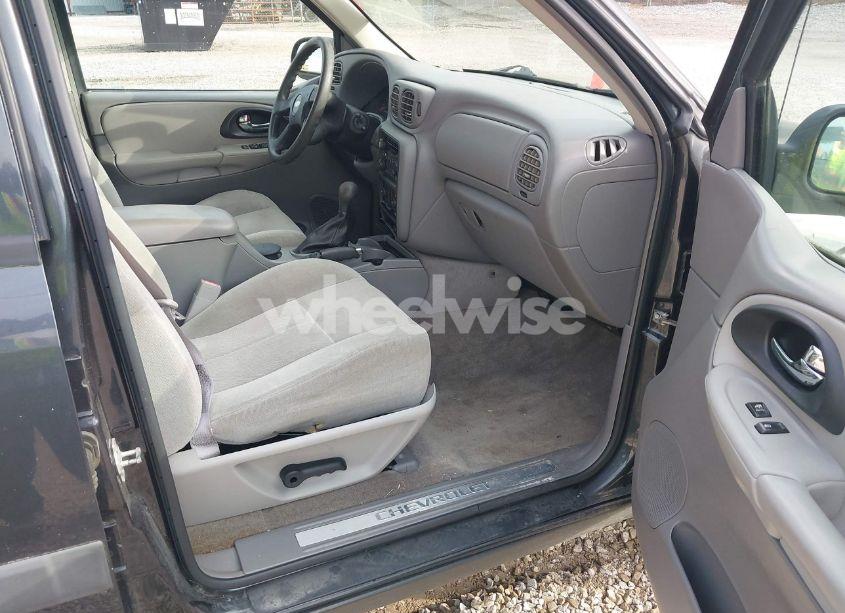 Photo 5 of 2005 Chevrolet Trailblazer EXT LS (VIN 1GNET16S956136554)