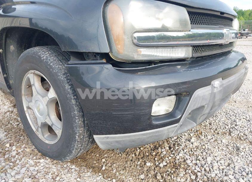 Photo 6 of 2005 Chevrolet Trailblazer EXT LS (VIN 1GNET16S956136554)