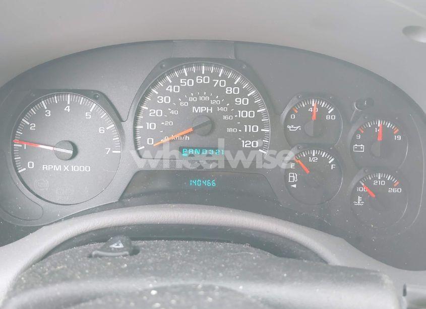 Photo 7 of 2005 Chevrolet Trailblazer EXT LS (VIN 1GNET16S956136554)