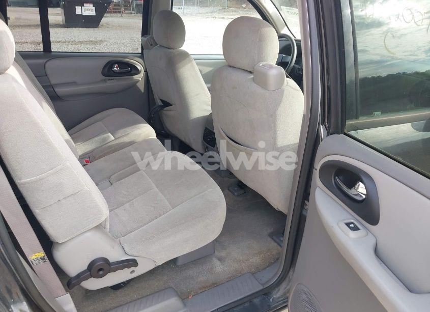 Photo 8 of 2005 Chevrolet Trailblazer EXT LS (VIN 1GNET16S956136554)