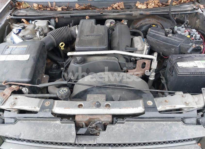 Photo 10 of 2005 Chevrolet Trailblazer EXT LT (VIN 1GNET16S956175242)