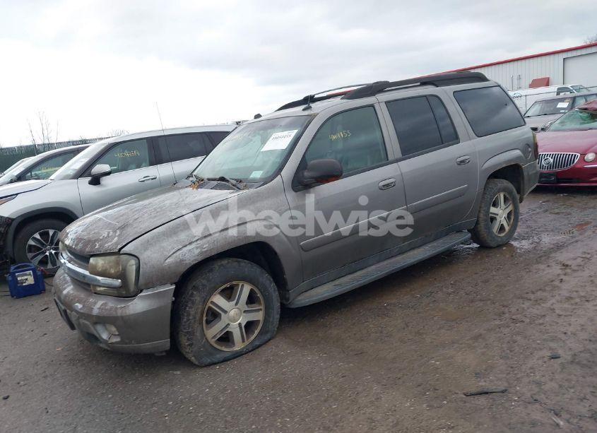 Photo 2 of 2005 Chevrolet Trailblazer EXT LT (VIN 1GNET16S956175242)