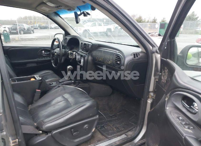 Photo 5 of 2005 Chevrolet Trailblazer EXT LT (VIN 1GNET16S956175242)