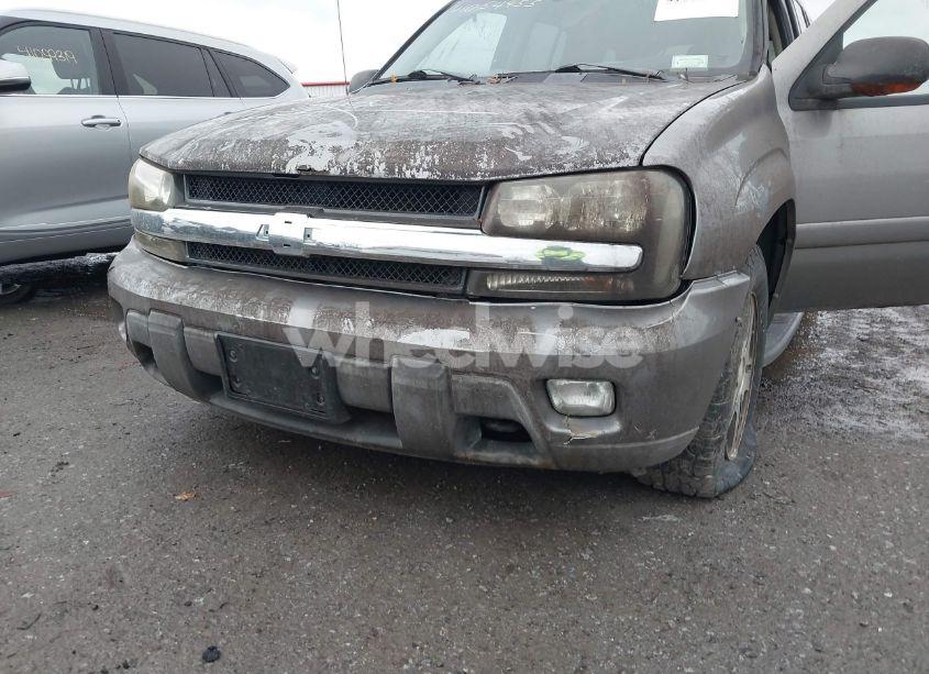 Photo 6 of 2005 Chevrolet Trailblazer EXT LT (VIN 1GNET16S956175242)