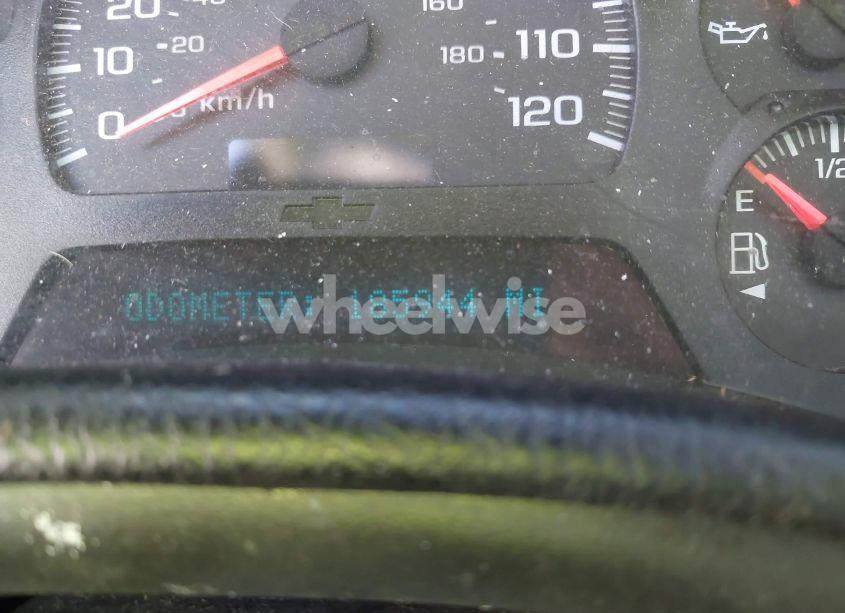 Photo 7 of 2005 Chevrolet Trailblazer EXT LT (VIN 1GNET16S956175242)