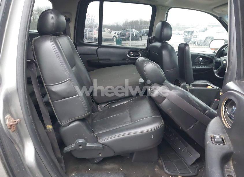 Photo 8 of 2005 Chevrolet Trailblazer EXT LT (VIN 1GNET16S956175242)