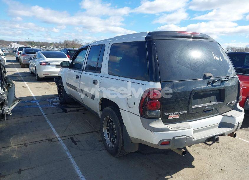 Photo 3 of 2005 Chevrolet Trailblazer EXT LS (VIN 1GNET16S956200513)