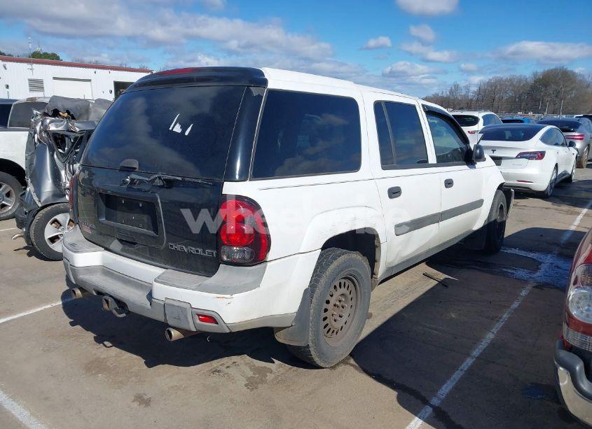 Photo 4 of 2005 Chevrolet Trailblazer EXT LS (VIN 1GNET16S956200513)