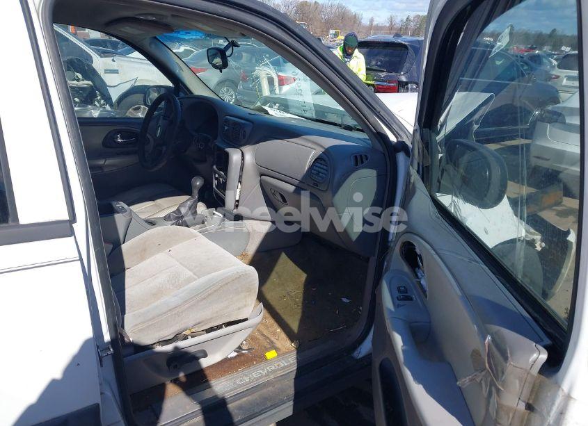 Photo 5 of 2005 Chevrolet Trailblazer EXT LS (VIN 1GNET16S956200513)