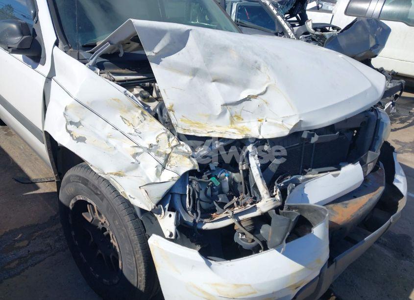 Photo 6 of 2005 Chevrolet Trailblazer EXT LS (VIN 1GNET16S956200513)