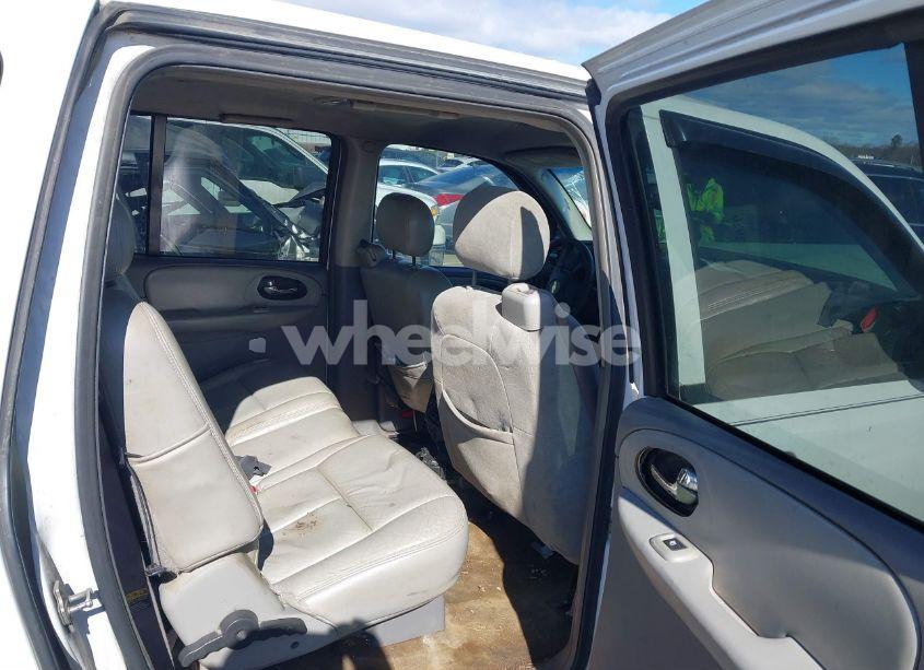 Photo 8 of 2005 Chevrolet Trailblazer EXT LS (VIN 1GNET16S956200513)