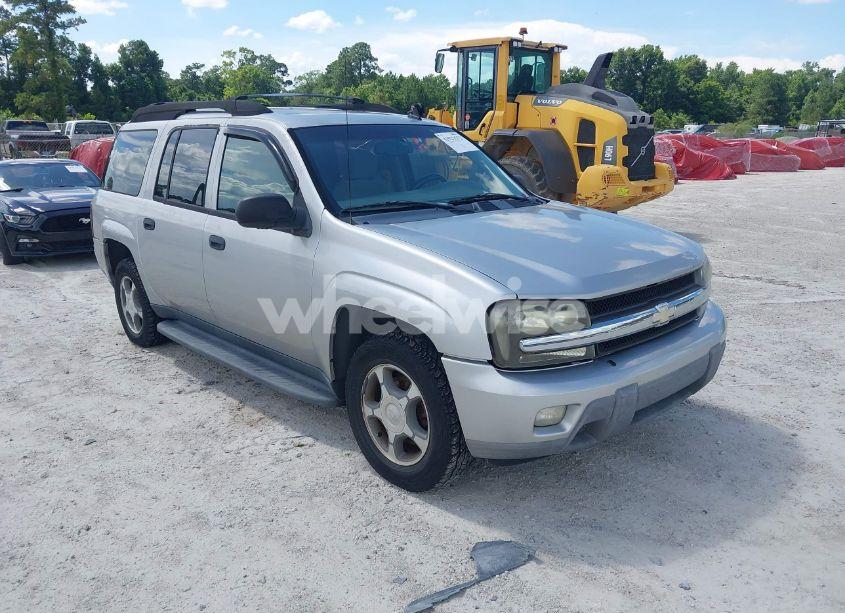 2006 Chevrolet Trailblazer EXT LS (VIN 1GNET16S966103118) main photo