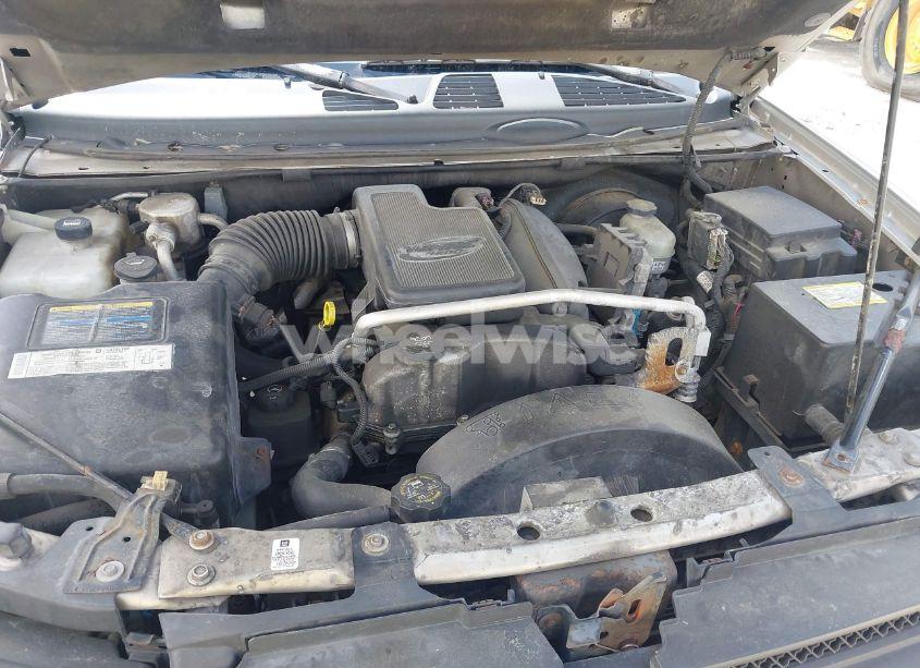 Photo 10 of 2006 Chevrolet Trailblazer EXT LS (VIN 1GNET16S966103118)