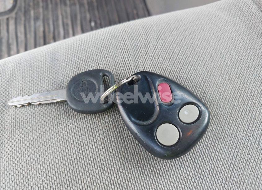 Photo 11 of 2006 Chevrolet Trailblazer EXT LS (VIN 1GNET16S966103118)