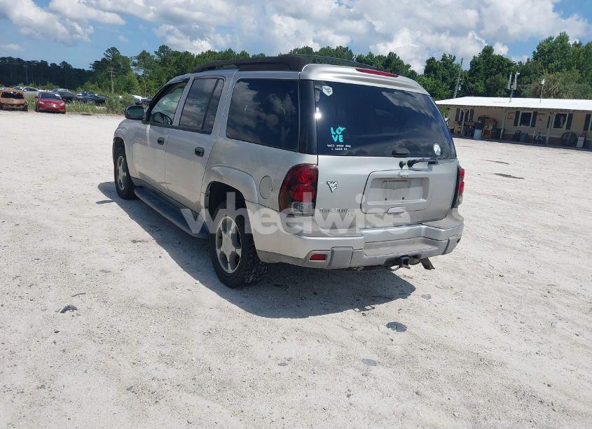 Photo 3 of 2006 Chevrolet Trailblazer EXT LS (VIN 1GNET16S966103118)