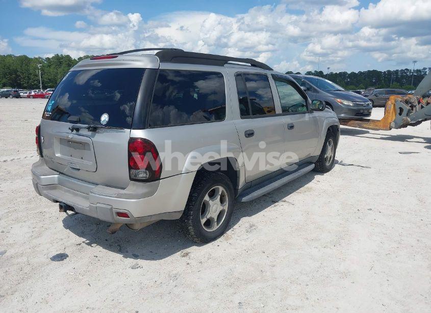 Photo 4 of 2006 Chevrolet Trailblazer EXT LS (VIN 1GNET16S966103118)