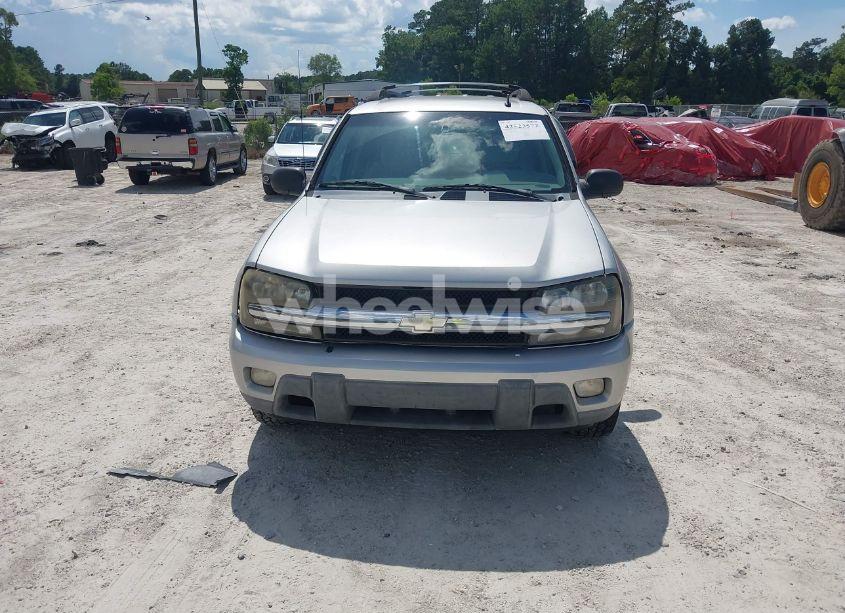 Photo 6 of 2006 Chevrolet Trailblazer EXT LS (VIN 1GNET16S966103118)