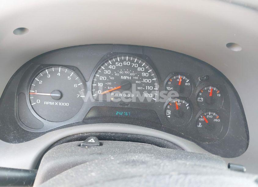 Photo 7 of 2006 Chevrolet Trailblazer EXT LS (VIN 1GNET16S966103118)