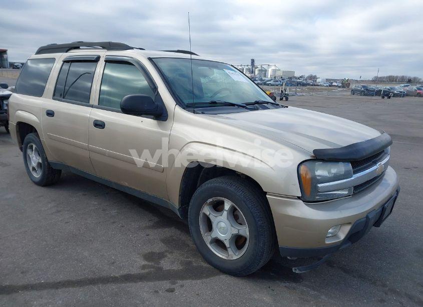 2006 Chevrolet Trailblazer EXT LS (VIN 1GNET16S966140461) main photo