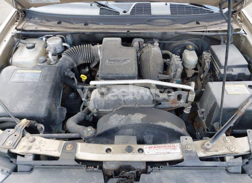 Photo 10 of 2006 Chevrolet Trailblazer EXT LS (VIN 1GNET16S966140461)