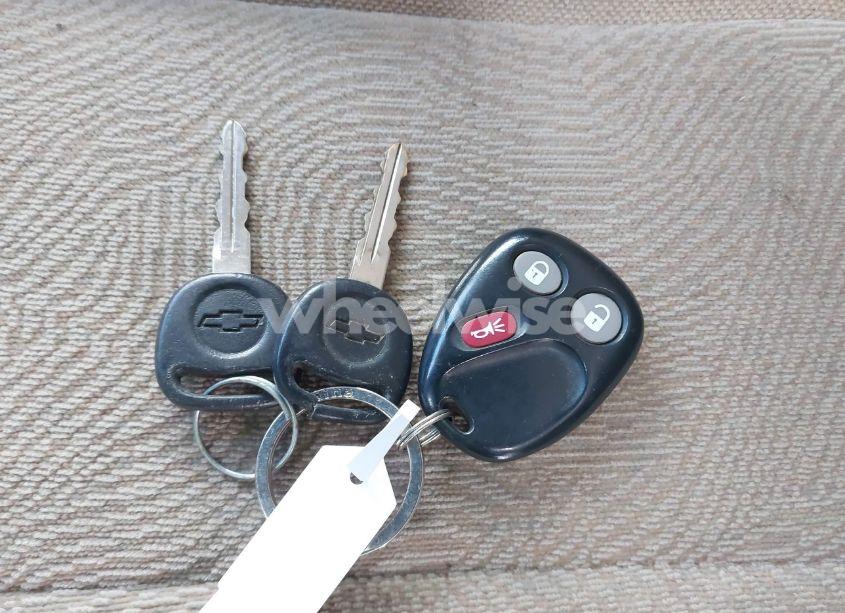 Photo 11 of 2006 Chevrolet Trailblazer EXT LS (VIN 1GNET16S966140461)