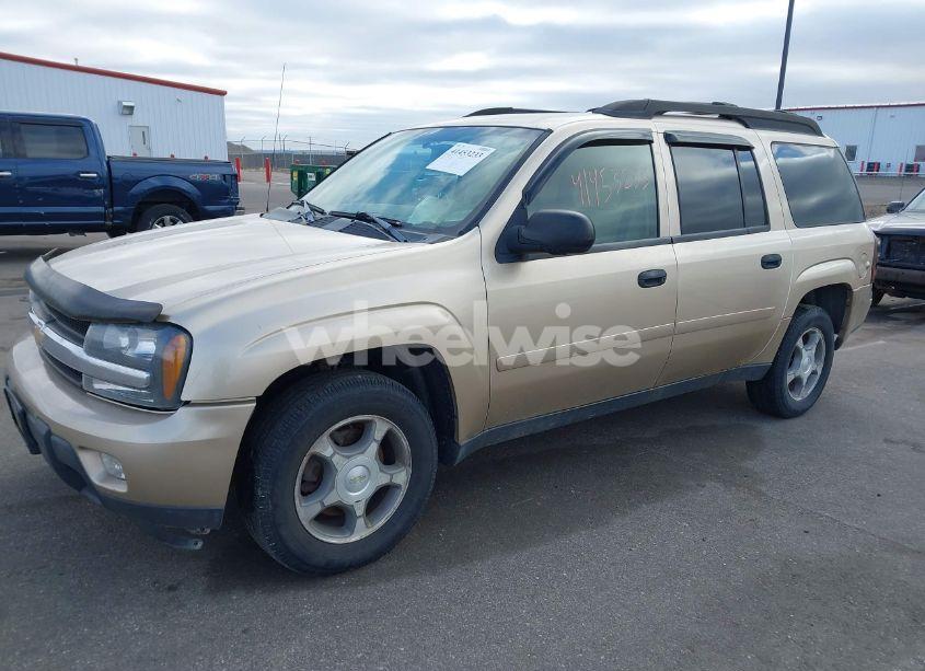 Photo 2 of 2006 Chevrolet Trailblazer EXT LS (VIN 1GNET16S966140461)