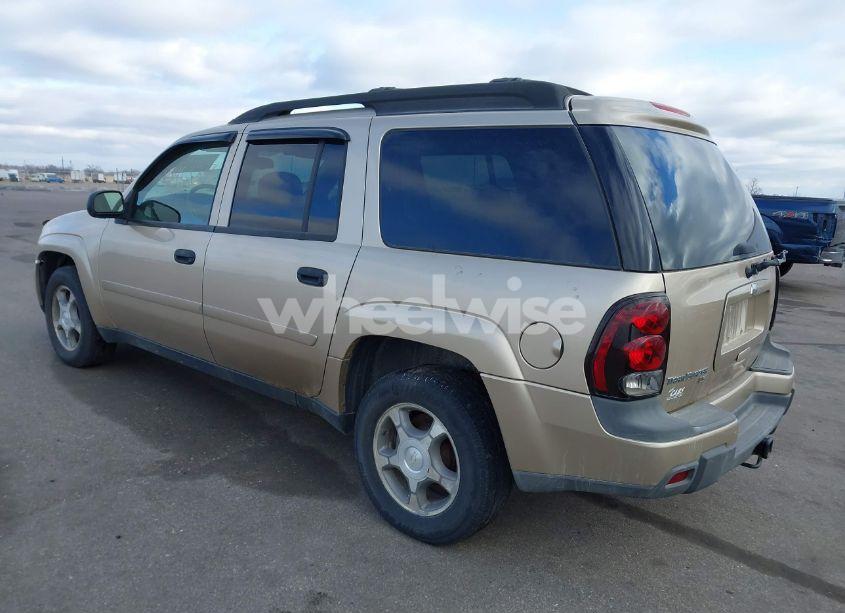 Photo 3 of 2006 Chevrolet Trailblazer EXT LS (VIN 1GNET16S966140461)