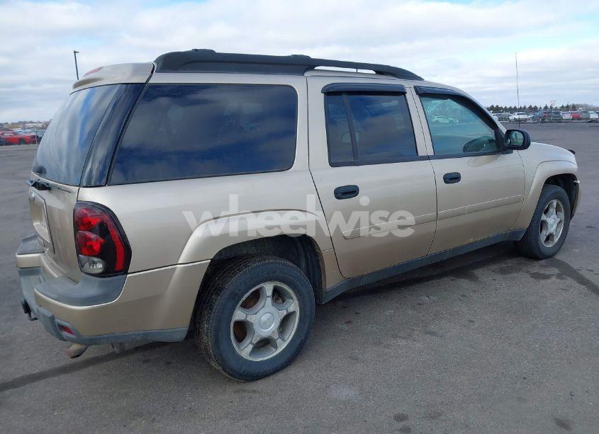 Photo 4 of 2006 Chevrolet Trailblazer EXT LS (VIN 1GNET16S966140461)
