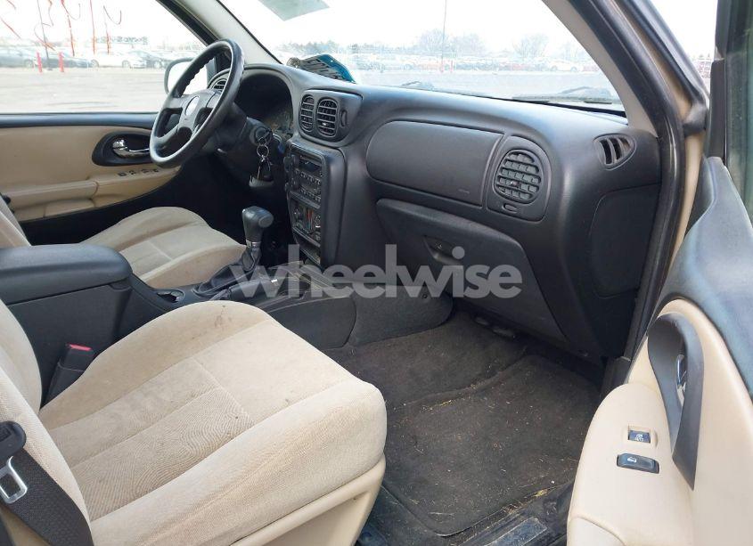 Photo 5 of 2006 Chevrolet Trailblazer EXT LS (VIN 1GNET16S966140461)