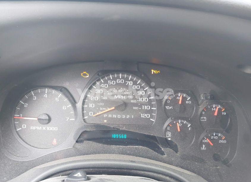 Photo 7 of 2006 Chevrolet Trailblazer EXT LS (VIN 1GNET16S966140461)