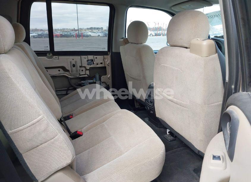 Photo 8 of 2006 Chevrolet Trailblazer EXT LS (VIN 1GNET16S966140461)