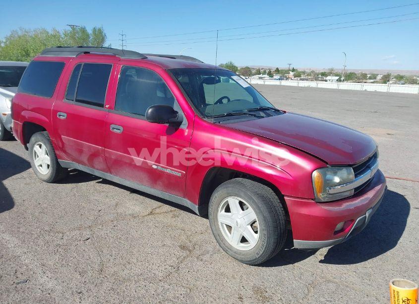 2003 Chevrolet Trailblazer EXT LT (VIN 1GNET16SX36109215) main photo