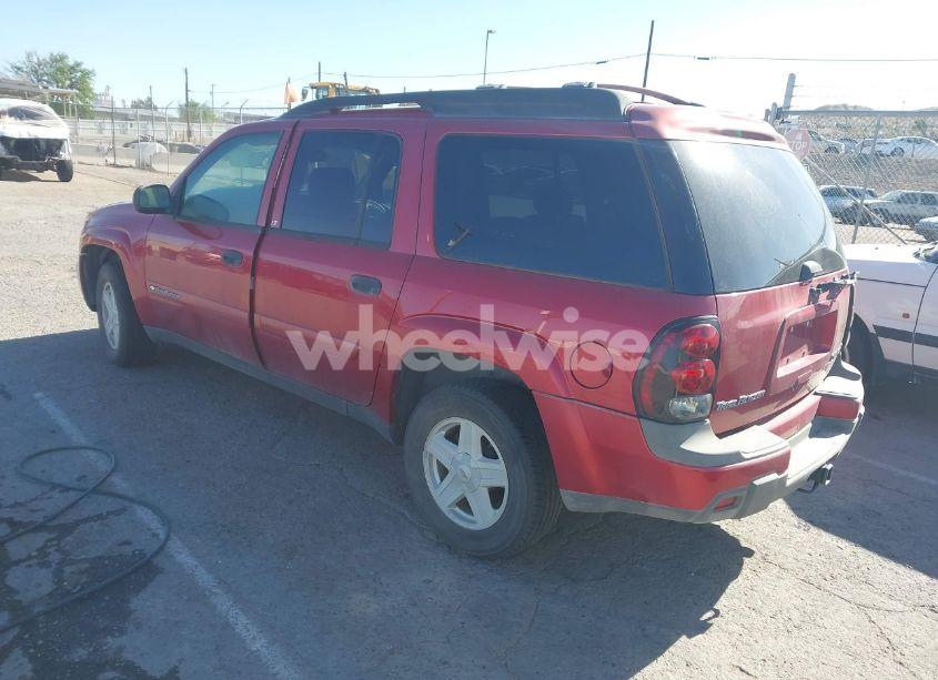 Photo 3 of 2003 Chevrolet Trailblazer EXT LT (VIN 1GNET16SX36109215)