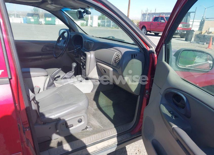 Photo 5 of 2003 Chevrolet Trailblazer EXT LT (VIN 1GNET16SX36109215)