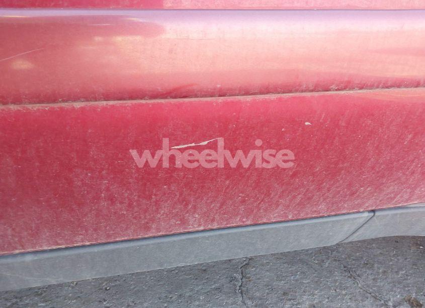 Photo 6 of 2003 Chevrolet Trailblazer EXT LT (VIN 1GNET16SX36109215)